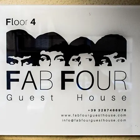 Fab Four Pensjonat *