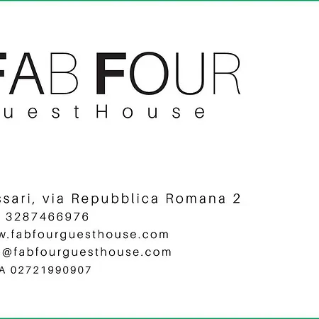 Fab Four Sassari